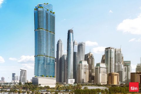 Apartamento en Dubai Marina, Dubai, 2 dormitorios, 213.1 m², № 24631 - foto 19