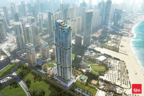 Apartamento en Dubai Marina, Dubai, 2 dormitorios, 213.1 m², № 24631 - foto 2