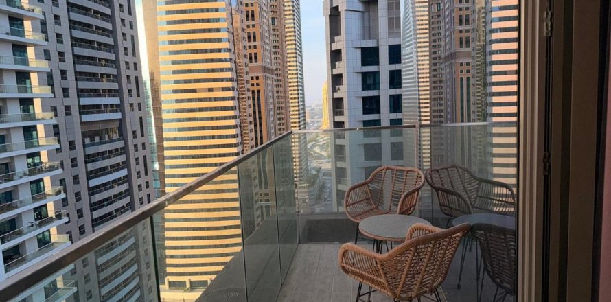 Apartamento en Dubai Marina, Dubai, 2 dormitorios, 132.1 m², № 100117