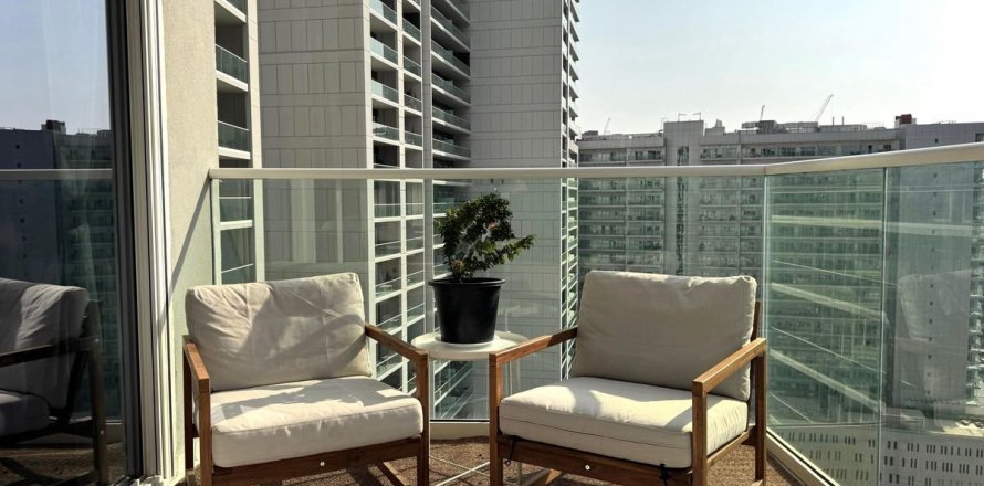 Apartment in Business Bay, Dubai 2 bedrooms, 85 sq.m. № 100105