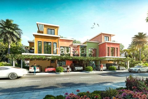 تاون هاوس في Damac Lagoons, دبي 3 غرف نوم, 193 م² رقم 44295 - صورة 2