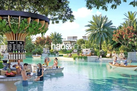 تاون هاوس في Damac Lagoons, دبي 3 غرف نوم, 193 م² رقم 44295 - صورة 6