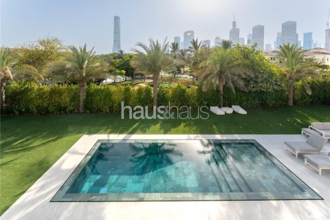 Villa à Jumeirah Islands, Dubai, 4 chambres, 466 m², № 44297 - photo 14