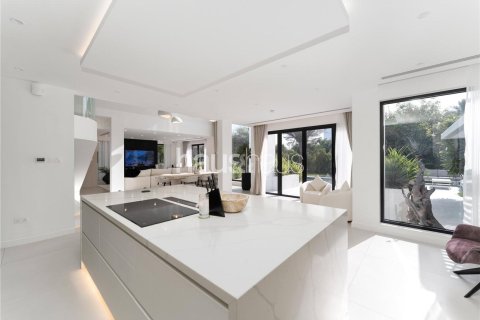 Villa à Jumeirah Islands, Dubai, 4 chambres, 466 m², № 44297 - photo 8