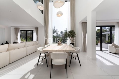 Villa à Jumeirah Islands, Dubai, 4 chambres, 466 m², № 44297 - photo 3