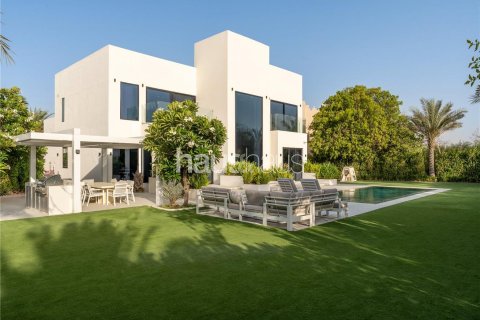 Villa à Jumeirah Islands, Dubai, 4 chambres, 466 m², № 44297 - photo 27