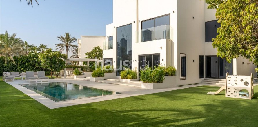 Villa à Jumeirah Islands, Dubai, 4 chambres, 466 m², № 44297