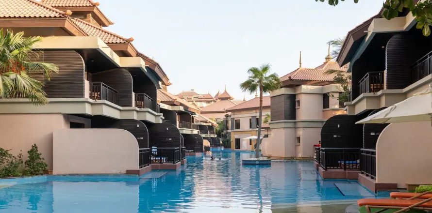 Apartment in Palm Jumeirah, Dubai studio, 50.4 sq.m. № 11808