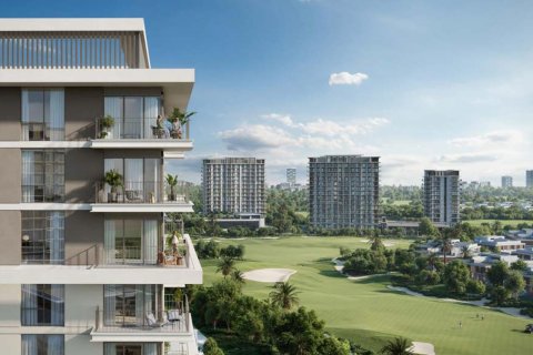 Golf Meadow in EMAAR South, Dubai South (Dubai World Central), Dubai, № 11812