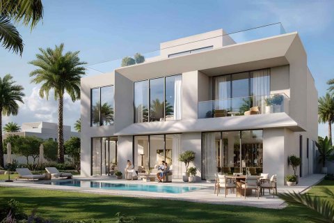 Palace Villas Ostra in Dubai, № 11820