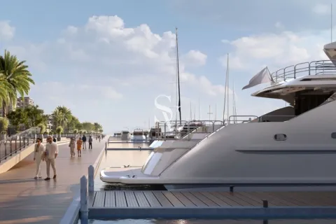 Apartment in Aurea in Mina Rashid, Dubai 1 bedroom, 74 sq.m. № 70365 - photo 7