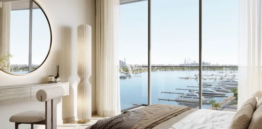 Apartment in Aurea in Mina Rashid, Dubai 1 bedroom, 74 sq.m. № 70365