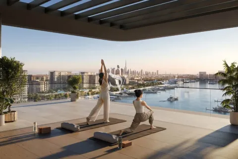 Apartment in Aurea in Mina Rashid, Dubai 1 bedroom, 74 sq.m. № 70365 - photo 9