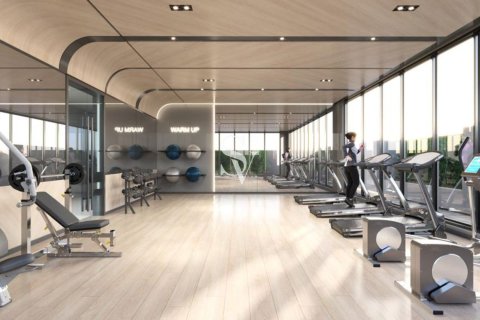 Apartment in Arjan, Dubai 1 bedroom, 75 sq.m. № 70344 - photo 7