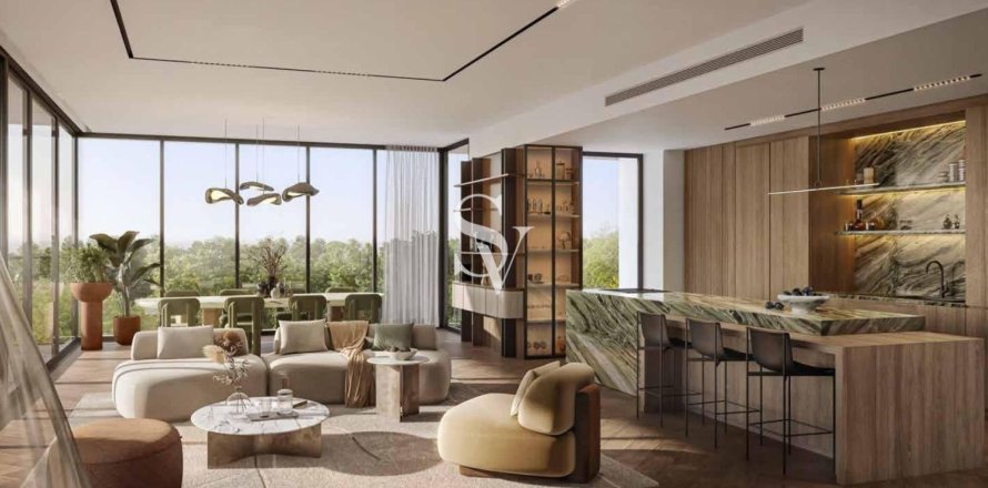 Apartment in Ghaf Woods in Dubai 3 bedrooms, 272 sq.m. № 70345