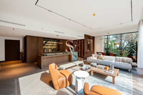 Appartement à Ghaf Woods à Dubai, 3 chambres, 272 m², № 70352 - photo 1