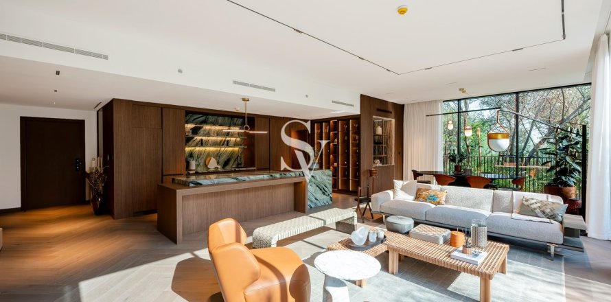 Appartement à Ghaf Woods à Dubai, 3 chambres, 272 m², № 70352