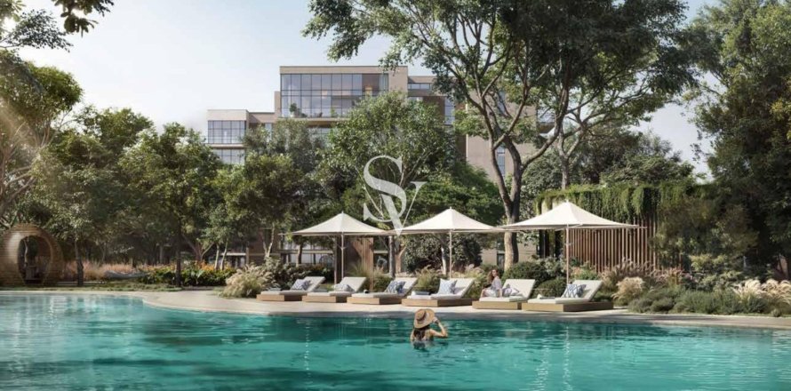 Apartment in Ghaf Woods in Dubai 2 bedrooms, 212 sq.m. № 70346