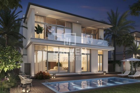 Villa in District 11, Mohammed Bin Rashid City, Dubai 4 bedrooms, 646.79 sq.m. № 137234 - photo 13