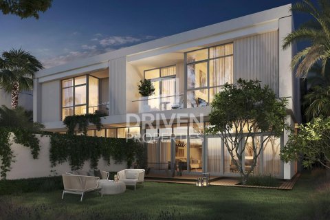 Villa in District 11, Mohammed Bin Rashid City, Dubai 4 bedrooms, 646.79 sq.m. № 137234 - photo 2