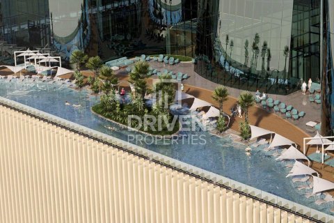 Apartment in Al Habtoor City, Business Bay, Dubai 1 bedroom, 112.97 sq.m. № 137236 - photo 2