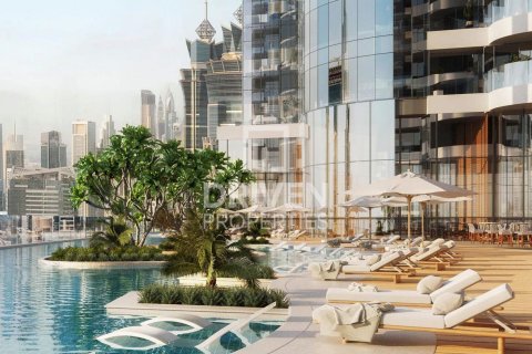 Apartment in Al Habtoor City, Business Bay, Dubai 1 bedroom, 112.97 sq.m. № 137236 - photo 13