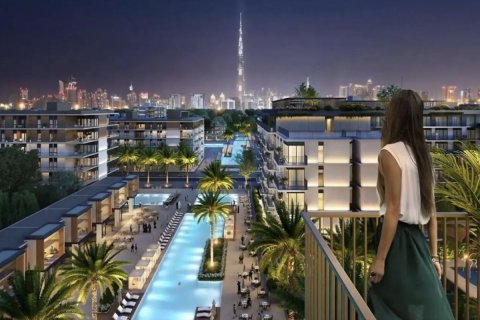 Apartment in Mina Rashid, Dubai 2 bedrooms, 122.2 sq.m. № 10180 - photo 1