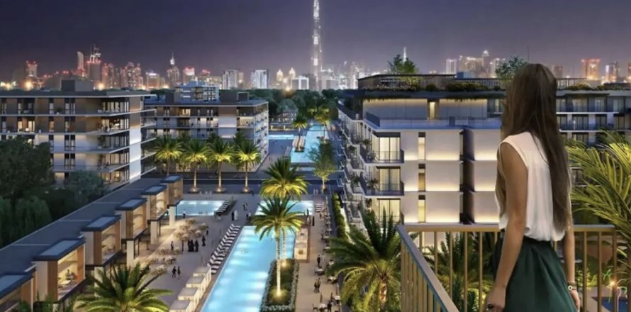 Apartment in Mina Rashid, Dubai 2 bedrooms, 122.2 sq.m. № 10180