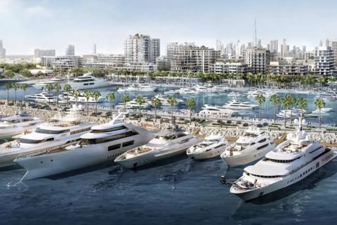 Apartment in Mina Rashid, Dubai 2 bedrooms, 122.2 sq.m. № 10180 - photo 11