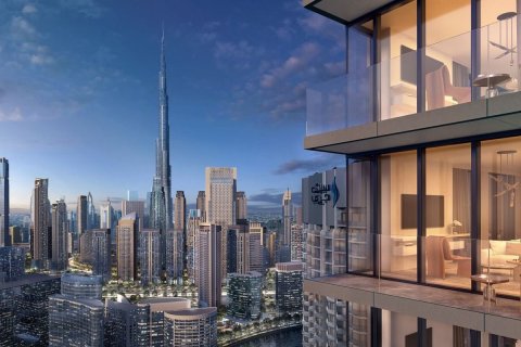 Appartement à Business Bay, Dubai, 49.1 m², № 10179 - photo 2