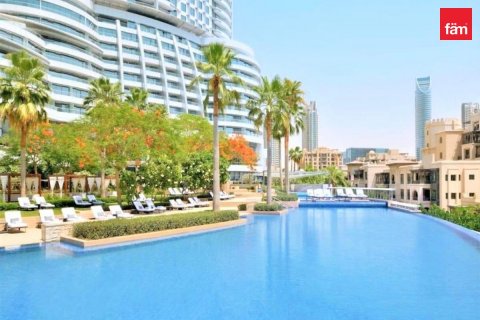 Apartment in Downtown Dubai (Downtown Burj Dubai), Dubai 48.2 sq.m. № 8545 - photo 1