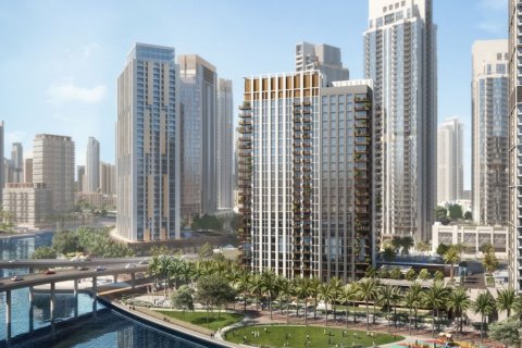 Apartment in Dubai Creek Harbour (The Lagoons), Dubai 1 bedroom, 62.1 sq.m. № 6077 - photo 1