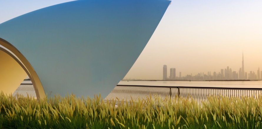 Apartment in Dubai Creek Harbour (The Lagoons), Dubai 2 bedrooms, 104.9 sq.m. № 6078
