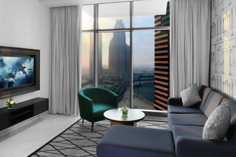 Appartement à Dubai, studio, 52 m², № 6084 - photo 9