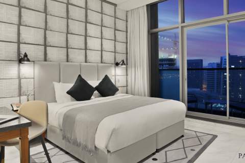 Appartement à Dubai, studio, 52 m², № 6084 - photo 11