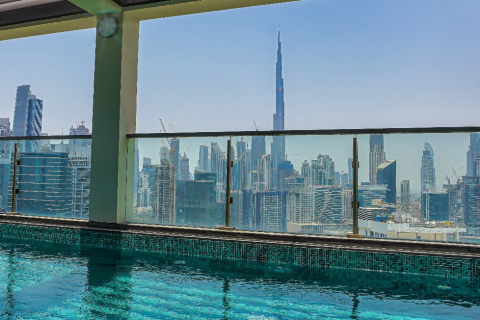 Appartement à Dubai, studio, 52 m², № 6084 - photo 3