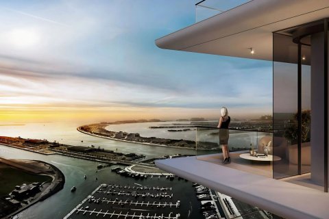 Appartement à Dubai Harbour, Dubai, 3 chambres, 348.3 m², № 10145 - photo 1