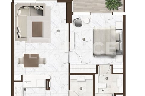 Apartment in Business Bay, Dubai 2 bedrooms, 108 sq.m. № 10135 - photo 18