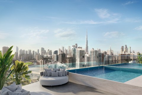 Apartment in Business Bay, Dubai 2 bedrooms, 108 sq.m. № 10135 - photo 2