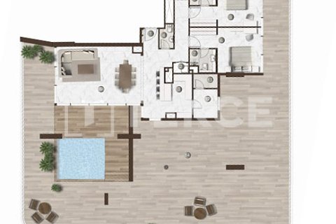 Apartment in Business Bay, Dubai 2 bedrooms, 108 sq.m. № 10135 - photo 20
