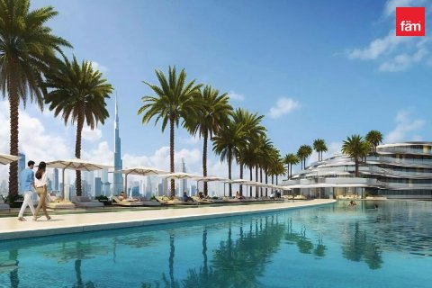Apartamento en Business Bay, Dubai, 1 dormitorio, 84.4 m², № 22328 - foto 1