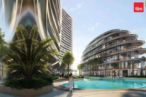 Apartamento en Business Bay, Dubai, 1 dormitorio, 84.4 m², № 22328 - foto 2