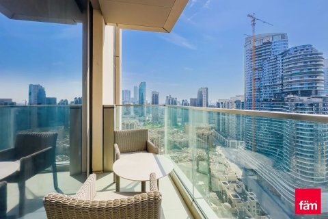 Apartamento en Downtown Dubai (Downtown Burj Dubai), Dubai, 1 dormitorio, 71.9 m², № 22329 - foto 1