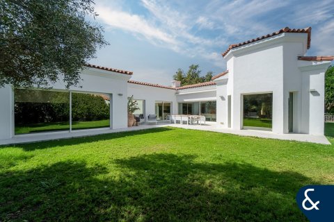 Вилла в Green Community West, Green Community, Дубай, 4 спальни, 404м², № 98693