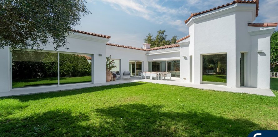 Вилла в Green Community West, Green Community, Дубай, 4 спальни, 404м², № 98693