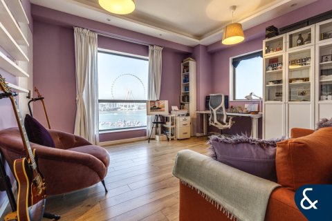 Apartment in Rimal, Jumeirah Beach Residence, Dubai 3 bedrooms, 176 sq.m. № 98690 - photo 3