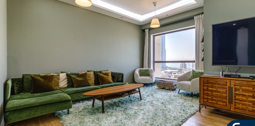 Apartment in Rimal, Jumeirah Beach Residence, Dubai 3 bedrooms, 176 sq.m. № 98690