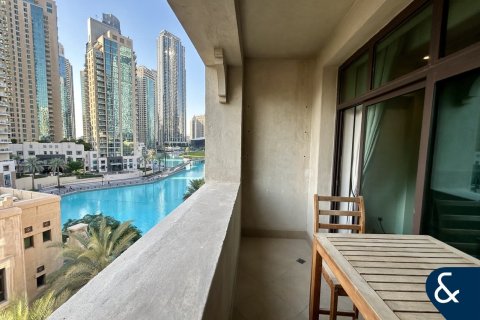 Квартира в Даунтаун Дубай (Даунтаун Бурдж Дубай), Дубай, 1 спальня, 98м², № 98692