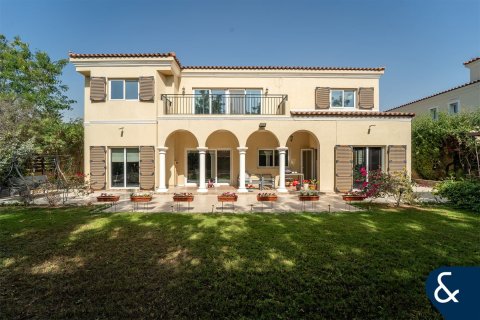 Вилла в Green Community West, Green Community, Дубай, 5 спален, 577м², № 98696
