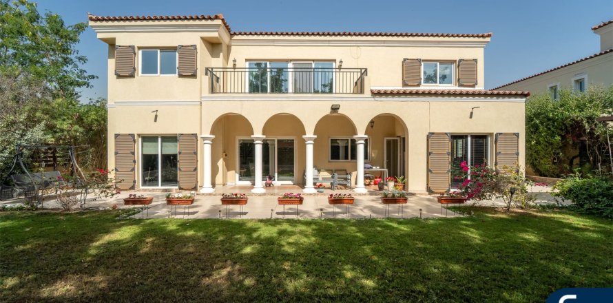 Вилла в Green Community West, Green Community, Дубай, 5 спален, 577м², № 98696